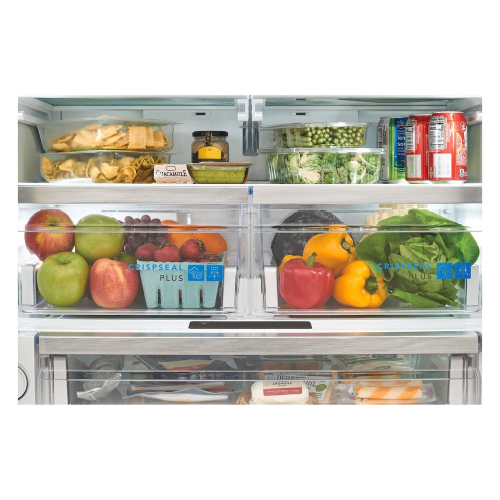 Frigidaire Gallery 29 Cu. Ft. Standard-Depth French Door Refrigerator
