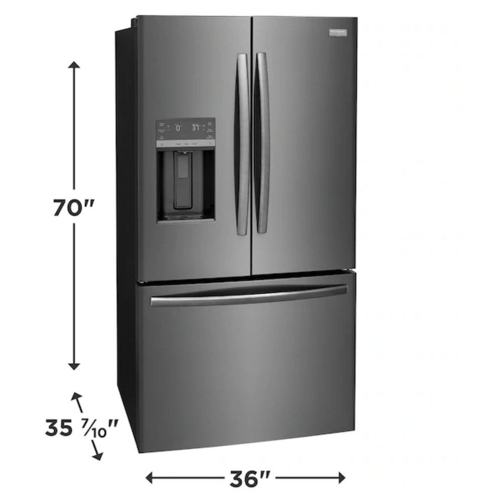 Frigidaire Gallery 28 Cu. Ft. Standard-Depth French Door Refrigerator