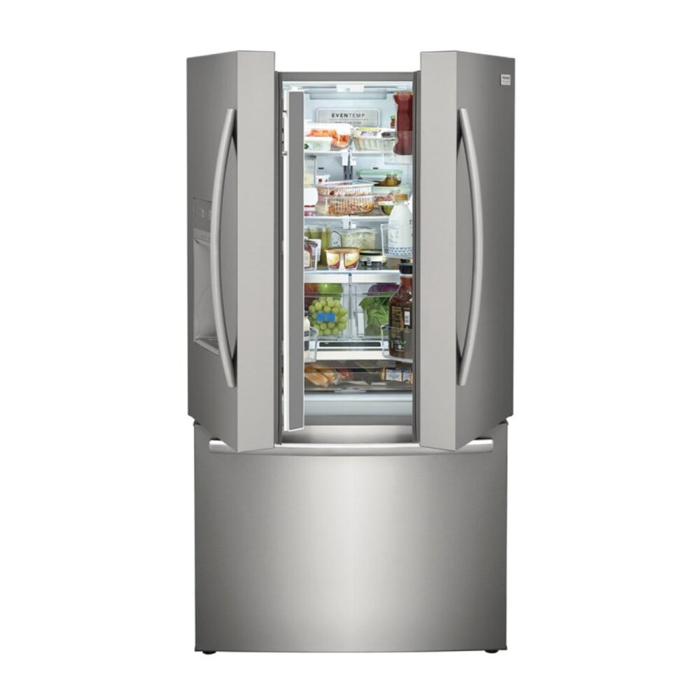 Frigidaire Gallery 28 Cu. Ft. Standard-Depth French Door Refrigerator