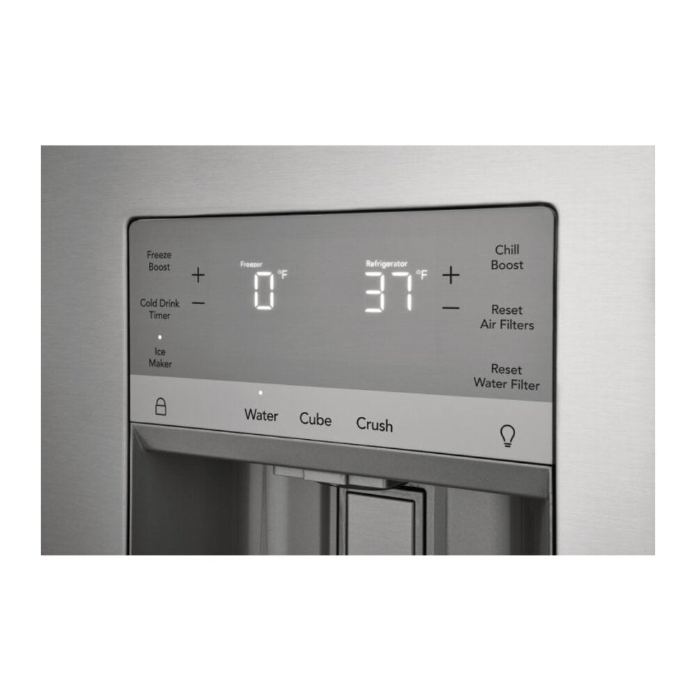 Frigidaire Gallery 28 Cu. Ft. Standard-Depth French Door Refrigerator