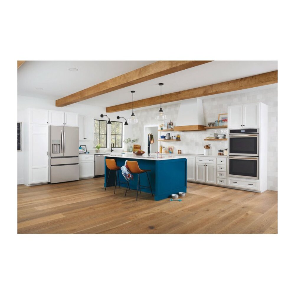 Frigidaire Gallery 22 Cu. Ft. Counter-Depth 4-Door French Door Refrigerator