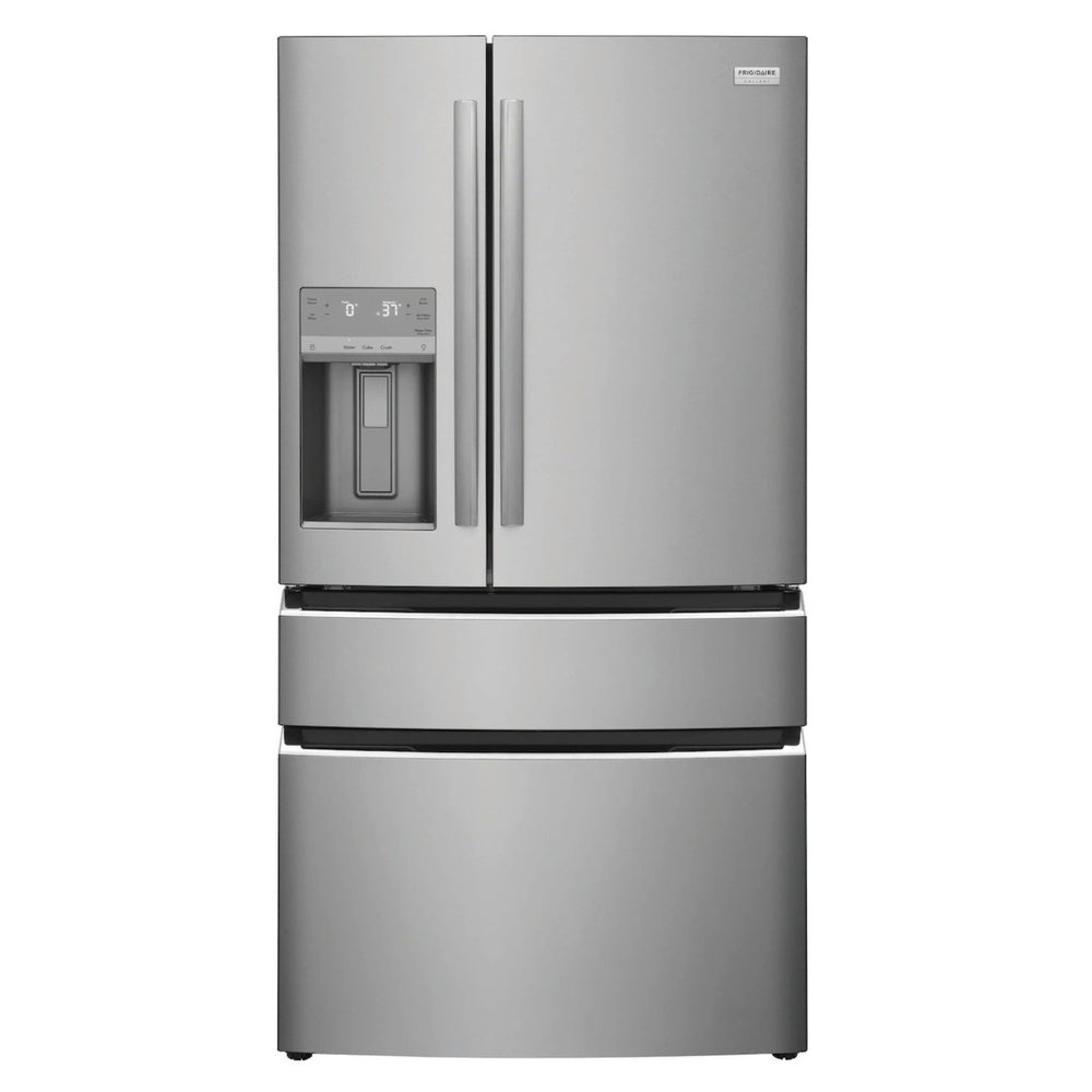Frigidaire Gallery 22 Cu. Ft. Counter-Depth 4-Door French Door Refrigerator