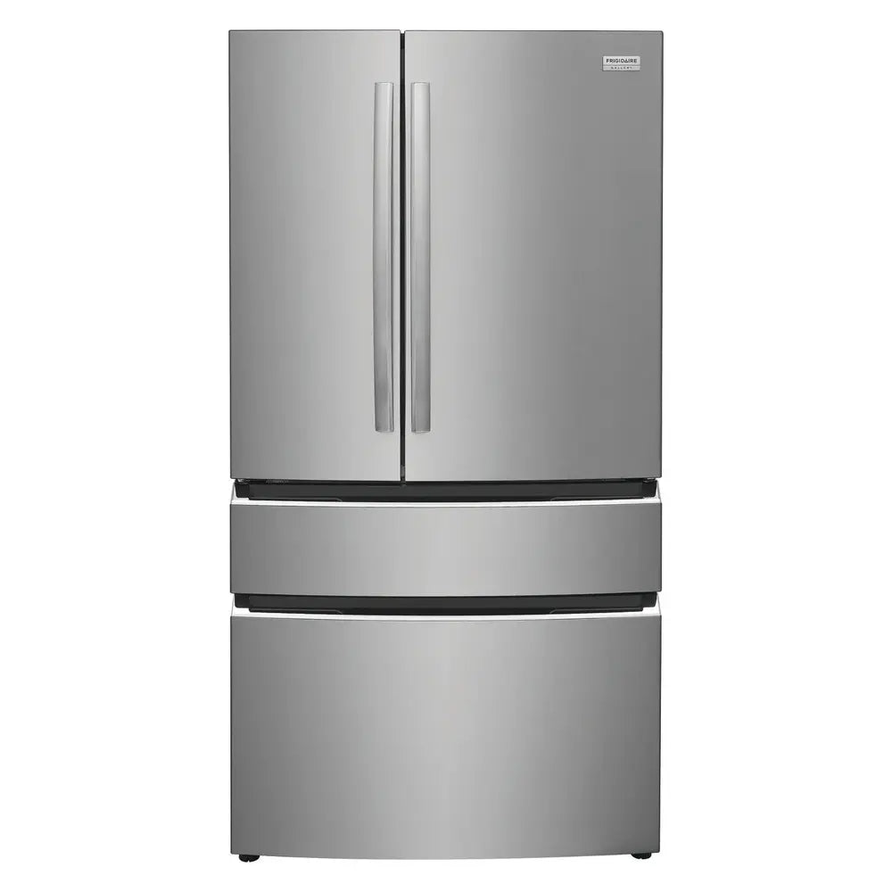Frigidaire Gallery 22 Cu. Ft. Counter-Depth 4-Door French Door Refrigerator