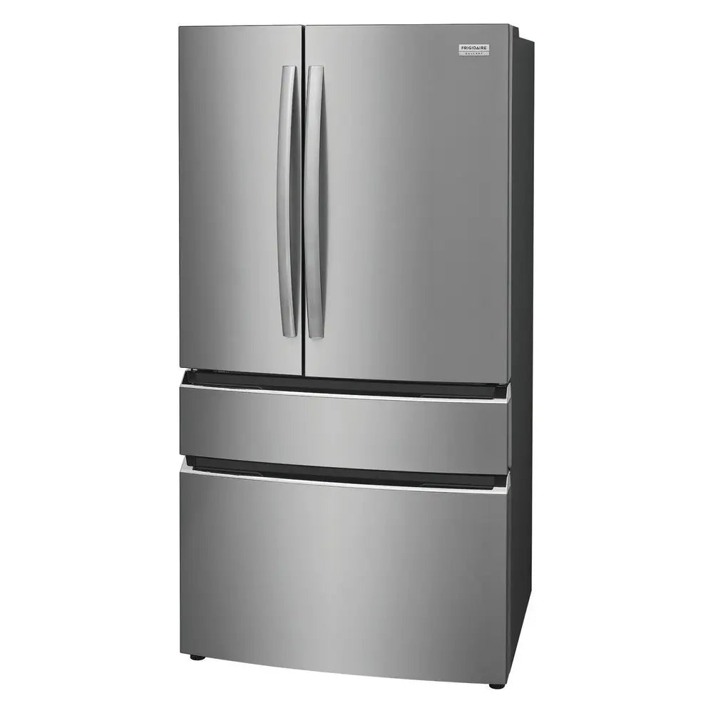 Frigidaire Gallery 22 Cu. Ft. Counter-Depth 4-Door French Door Refrigerator