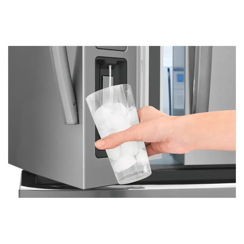 Frigidaire Gallery 22 Cu. Ft. Counter-Depth 4-Door French Door Refrigerator