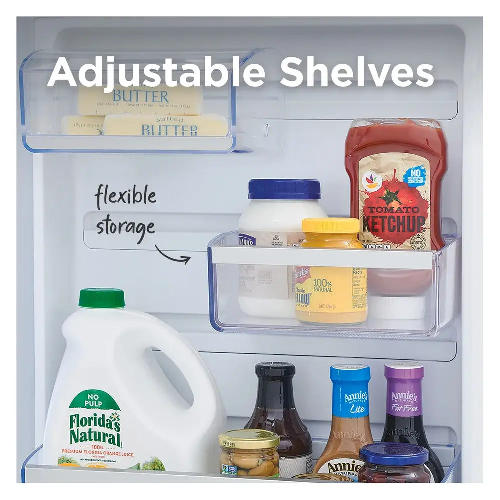 Frigidaire Gallery 22 Cu. Ft. Counter-Depth 4-Door French Door Refrigerator