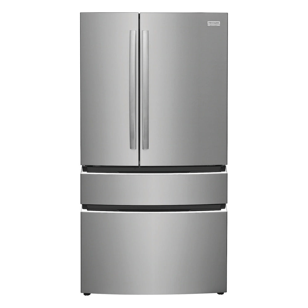 Frigidaire Gallery 22 Cu. Ft. Counter-Depth 4-Door French Door Refrigerator