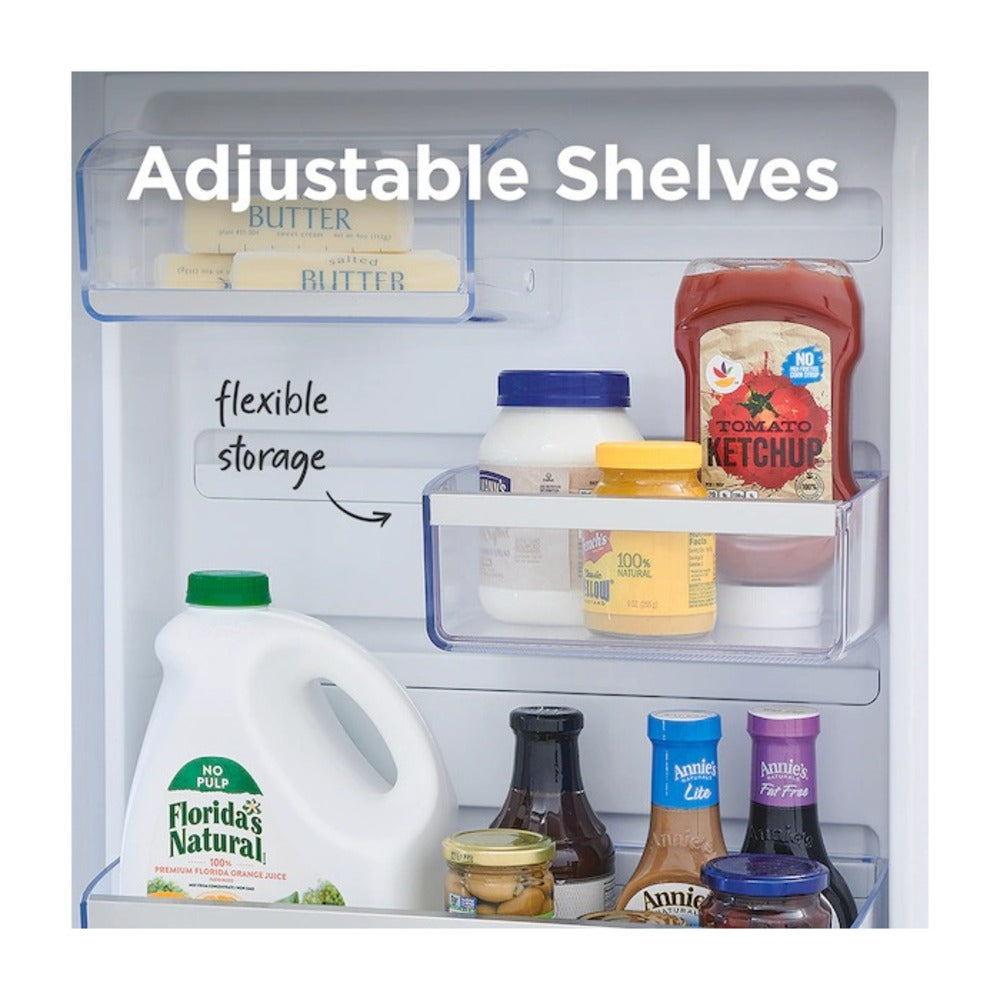 Frigidaire Gallery 27 Cu. Ft. Standard-Depth 4-Door French Door Refrigerator