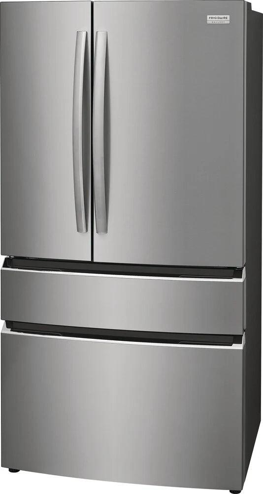 Frigidaire Gallery 27 Cu. Ft. Standard-Depth 4-Door French Door Refrigerator