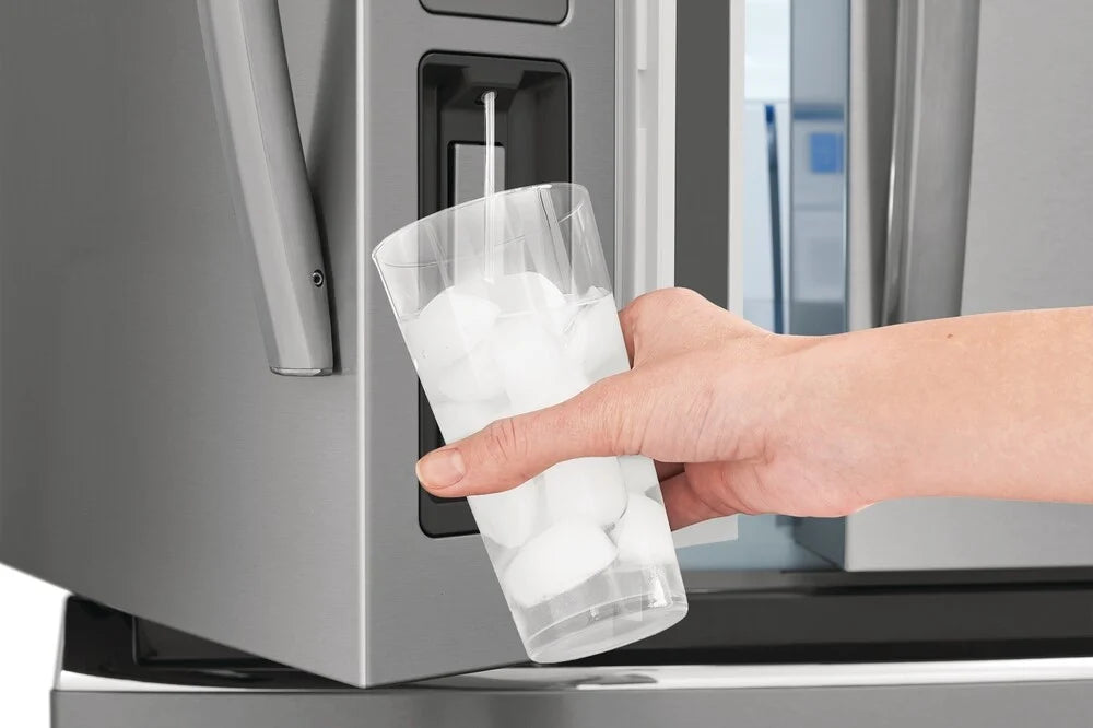 Frigidaire Gallery 27 Cu. Ft. Standard-Depth 4-Door French Door Refrigerator