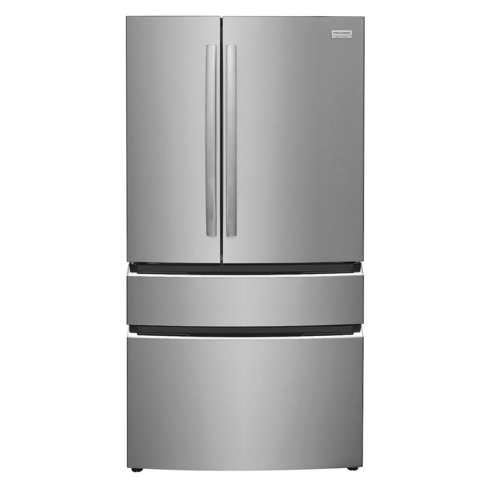 Frigidaire Gallery 27 Cu. Ft. Standard-Depth 4-Door French Door Refrigerator