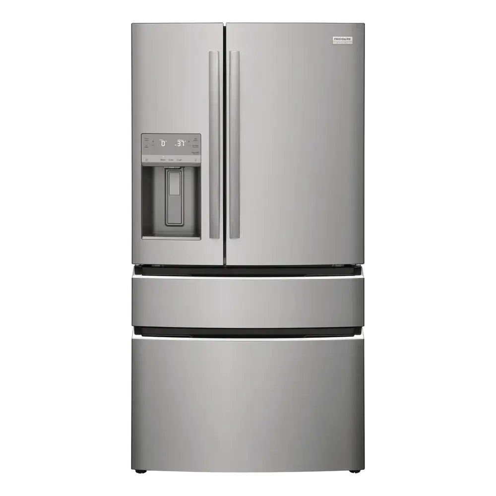 Frigidaire Gallery 26 Cu. Ft. Standard-Depth 4-Door French Door Refrigerator