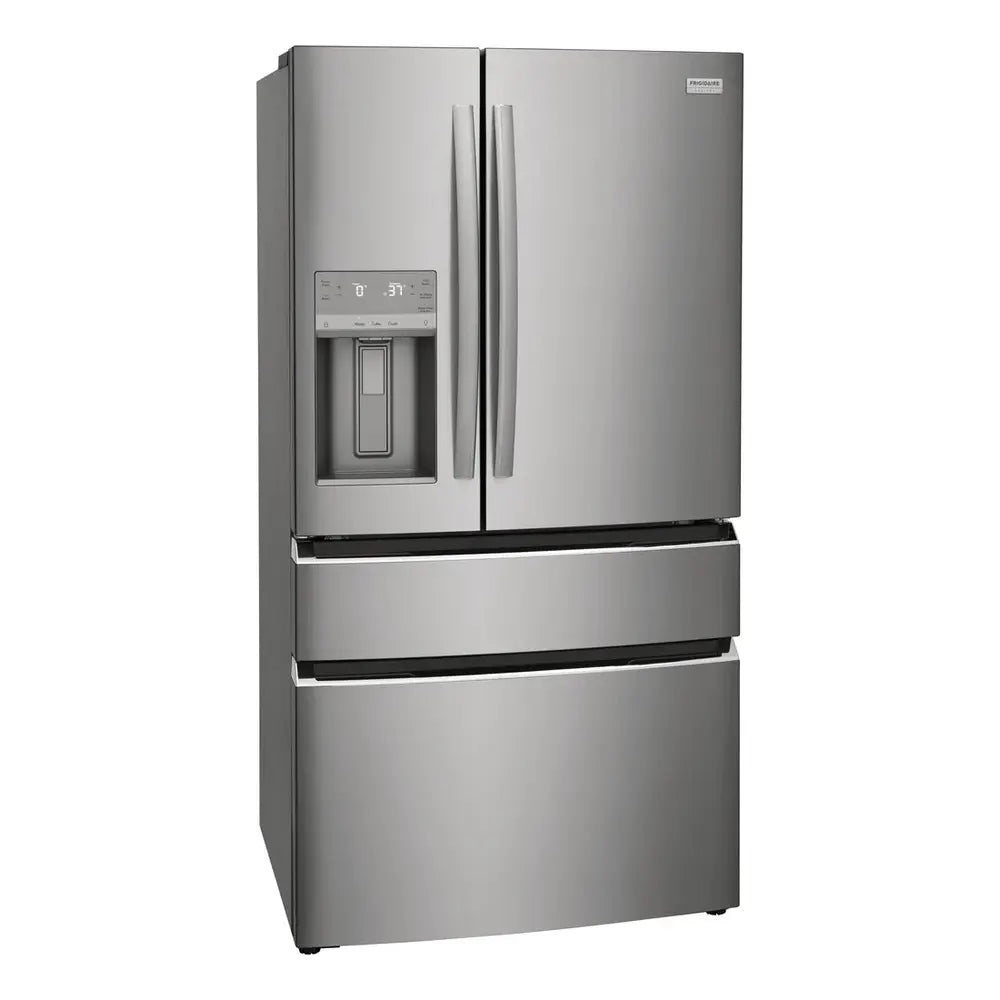 Frigidaire Gallery 26 Cu. Ft. Standard-Depth 4-Door French Door Refrigerator