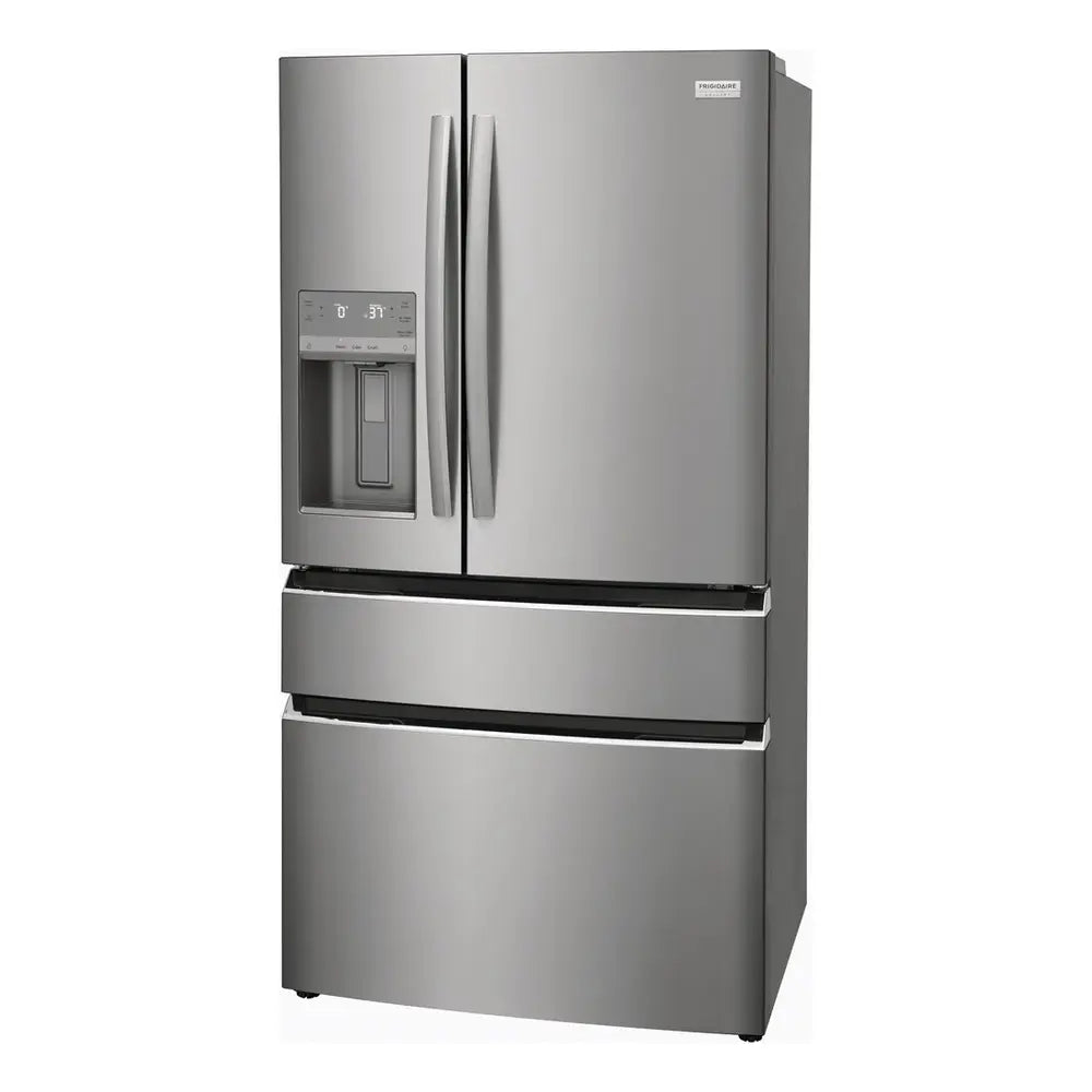 Frigidaire Gallery 26 Cu. Ft. Standard-Depth 4-Door French Door Refrigerator