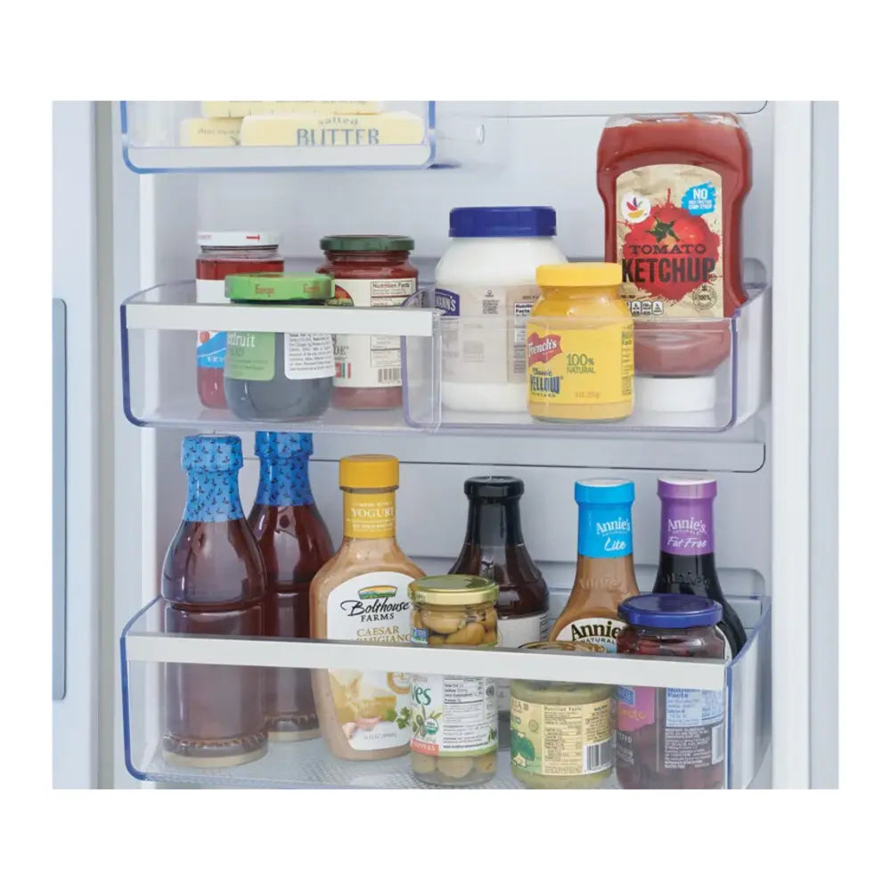 Frigidaire Gallery 26 Cu. Ft. Standard-Depth 4-Door French Door Refrigerator