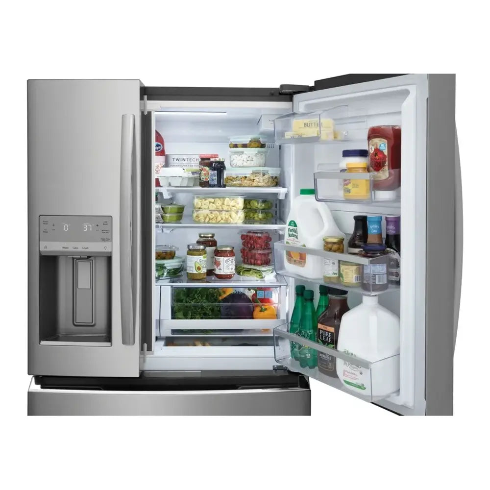 Frigidaire Gallery 26 Cu. Ft. Standard-Depth 4-Door French Door Refrigerator
