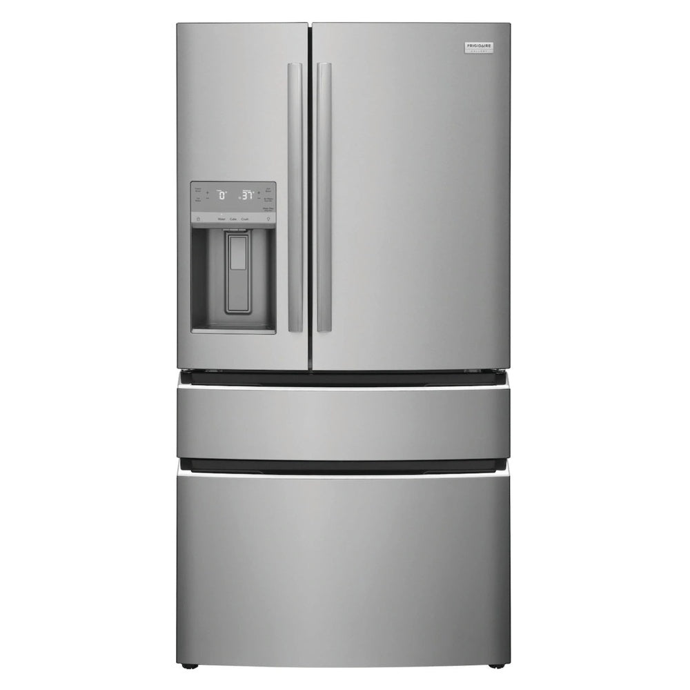 Frigidaire Gallery 26 Cu. Ft. Standard-Depth 4-Door French Door Refrigerator