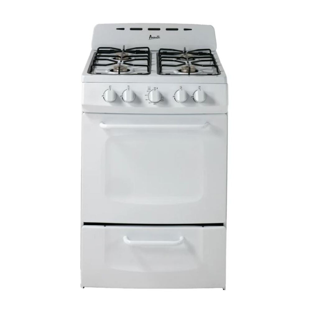 Avanti Avanti 24" Gas Range Oven