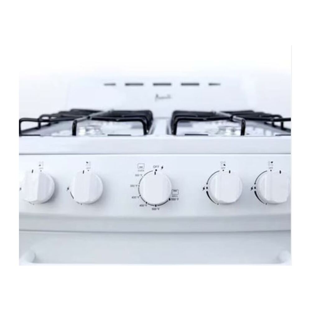 Avanti Avanti 24" Gas Range Oven