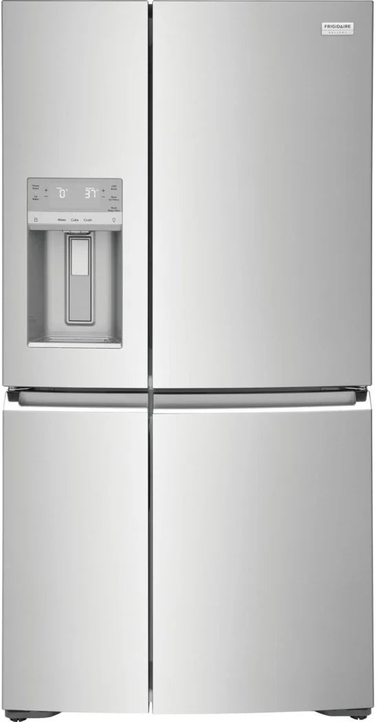Frigidaire Gallery 22 Cu. Ft. Counter-Depth 4-Door Refrigerator