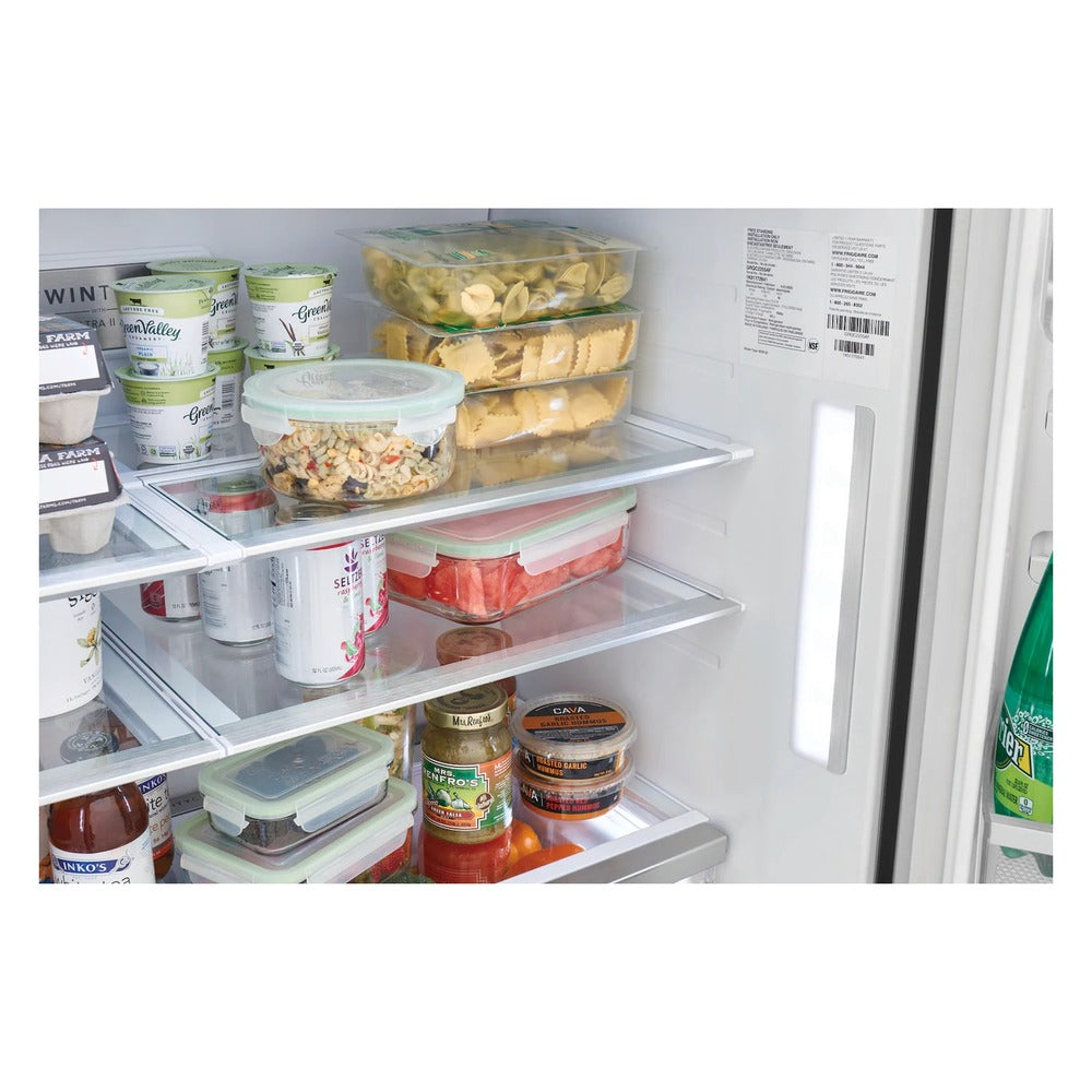 Frigidaire Gallery 22 Cu. Ft. Counter-Depth 4-Door Refrigerator