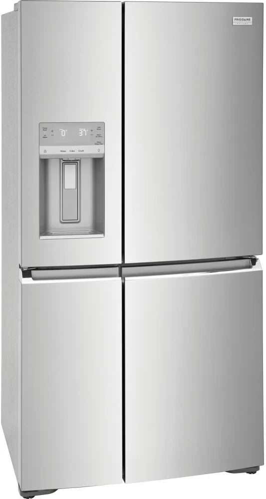 Frigidaire Gallery 22 Cu. Ft. Counter-Depth 4-Door Refrigerator