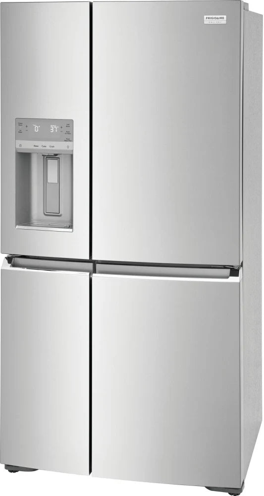 Frigidaire Gallery 22 Cu. Ft. Counter-Depth 4-Door Refrigerator