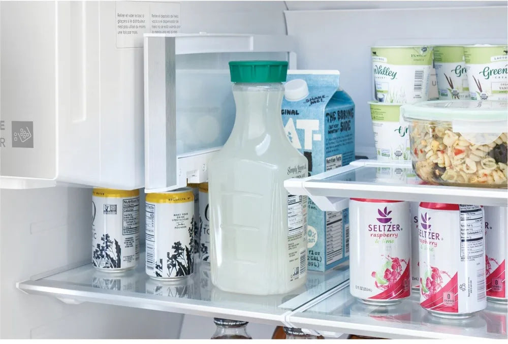 Frigidaire Gallery 22 Cu. Ft. Counter-Depth 4-Door Refrigerator