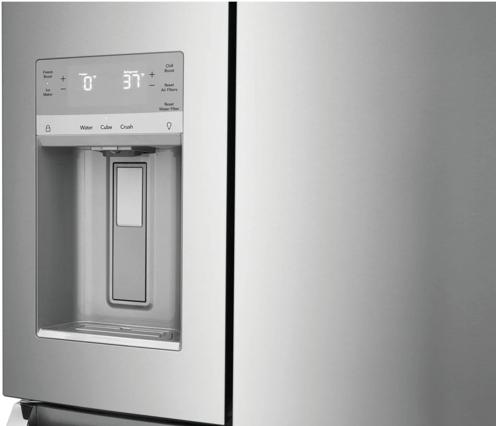 Frigidaire Gallery 22 Cu. Ft. Counter-Depth 4-Door Refrigerator