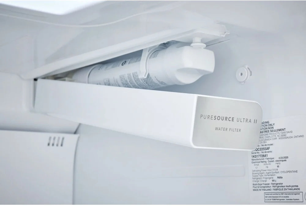 Frigidaire Gallery 22 Cu. Ft. Counter-Depth 4-Door Refrigerator