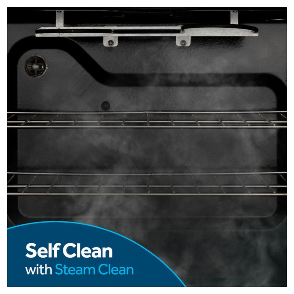 GE GE® ENERGY STAR® 30" Slide-In Electric Range with Crisp Mode