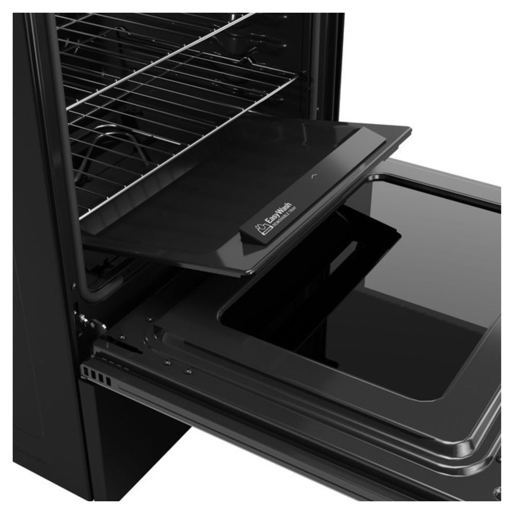 GE GE® ENERGY STAR® 30" Slide-In Electric Convection Range with No Preheat Air Fry 