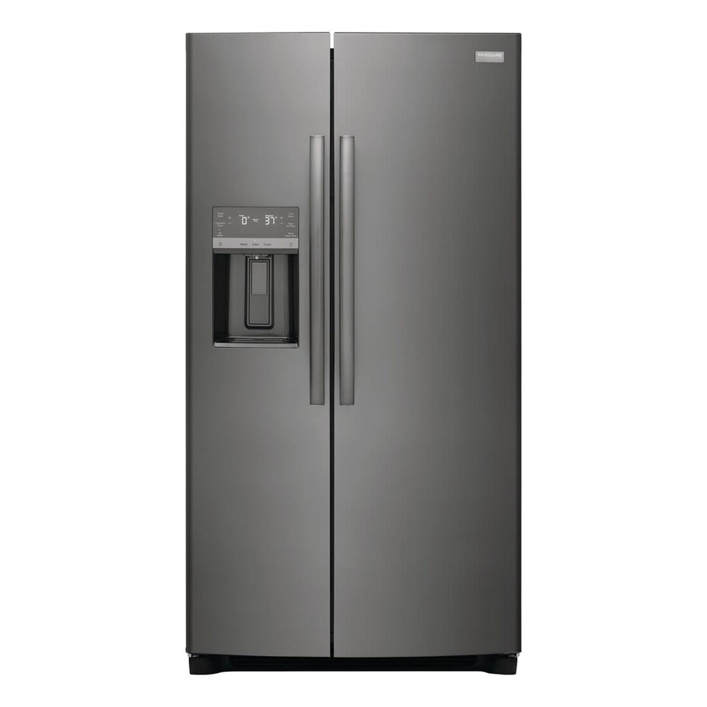 Frigidaire Gallery 22 Cu. Ft. 36" Counter Depth Side by Side Refrigerator