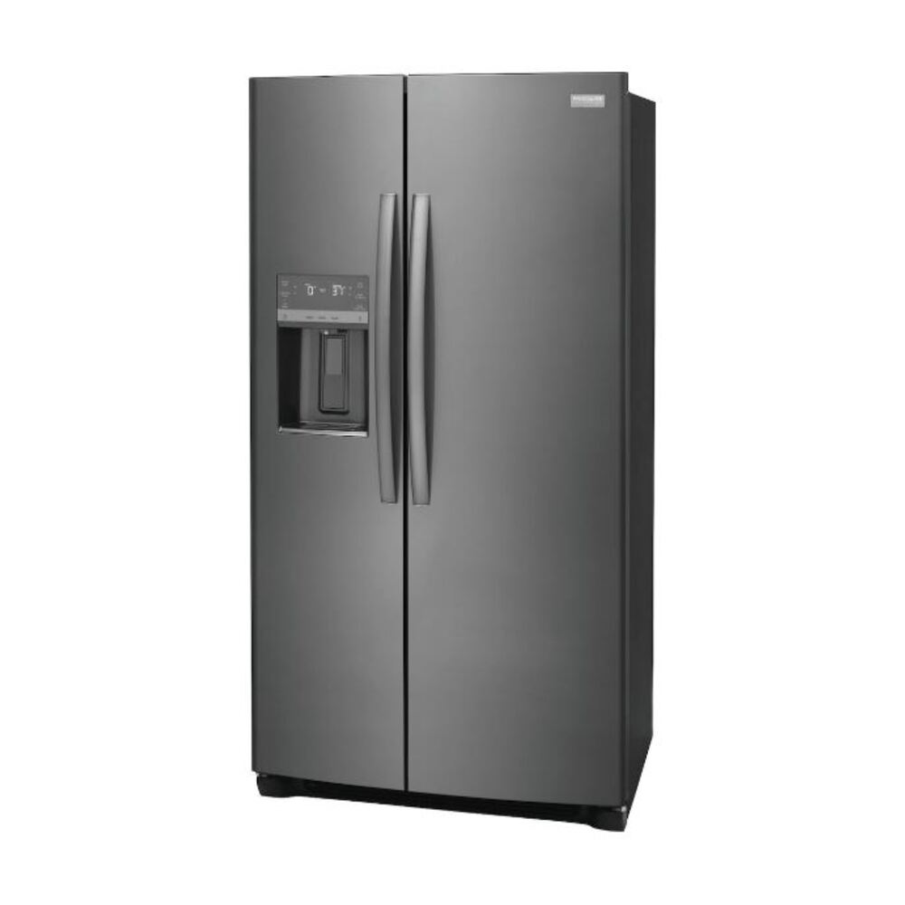Frigidaire Gallery 22 Cu. Ft. 36" Counter Depth Side by Side Refrigerator