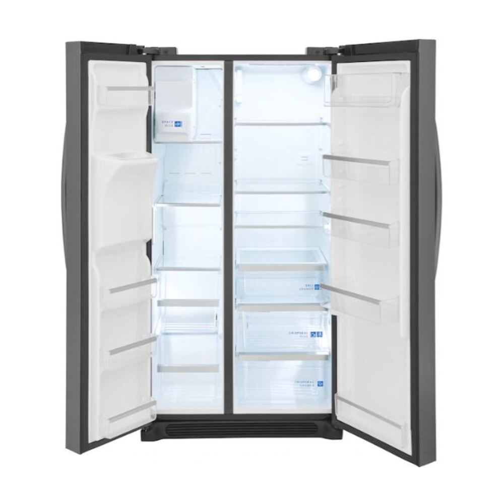 Frigidaire Gallery 22 Cu. Ft. 36" Counter Depth Side by Side Refrigerator
