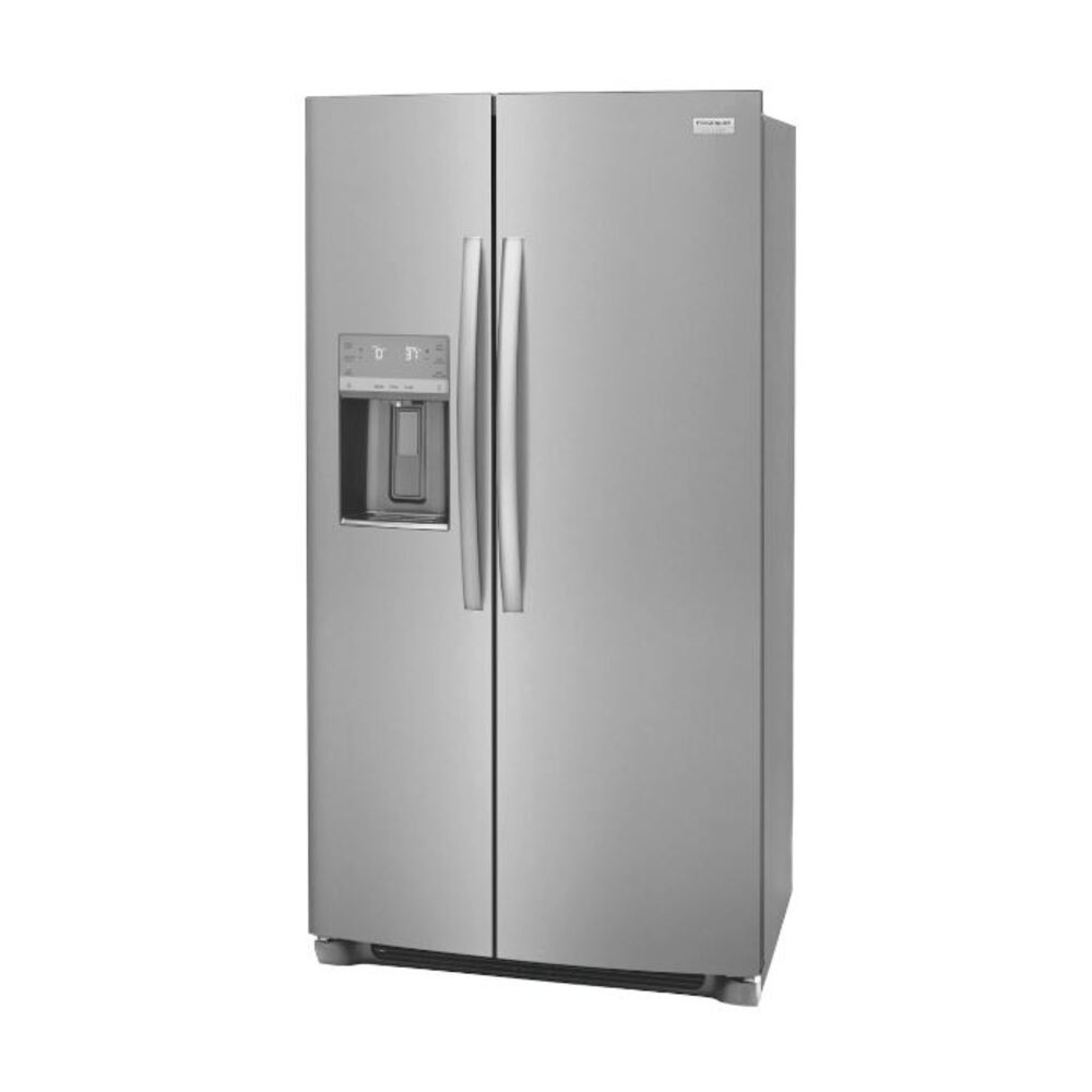 Frigidaire Gallery 22 Cu. Ft. 36" Counter Depth Side by Side Refrigerator