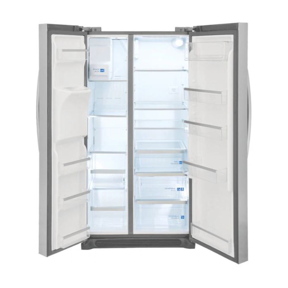 Frigidaire Gallery 22 Cu. Ft. 36" Counter Depth Side by Side Refrigerator