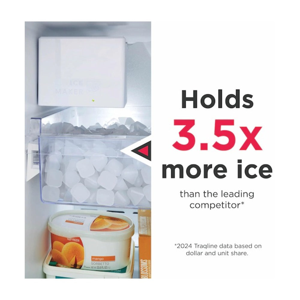 Frigidaire Gallery 26 Cu. Ft. 36" Standard Depth Side by Side Refrigerator