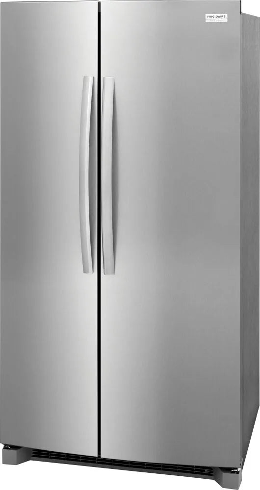Frigidaire Gallery 26 Cu. Ft. 36" Standard Depth Side by Side Refrigerator