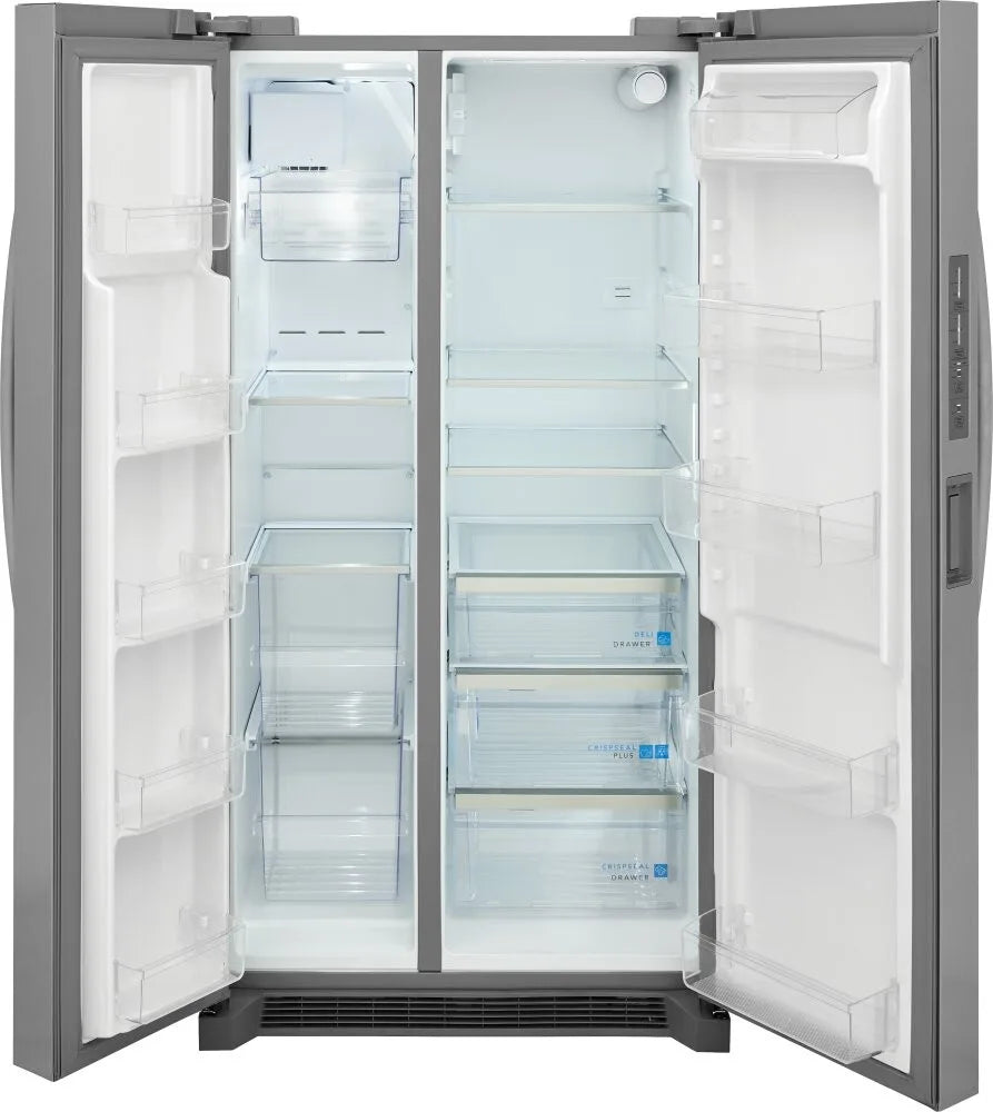 Frigidaire Gallery 26 Cu. Ft. 36" Standard Depth Side by Side Refrigerator