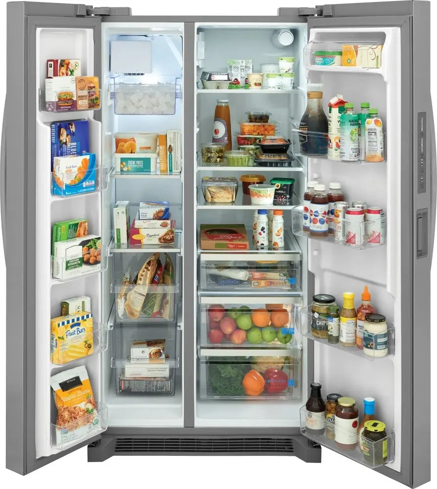 Frigidaire Gallery 26 Cu. Ft. 36" Standard Depth Side by Side Refrigerator