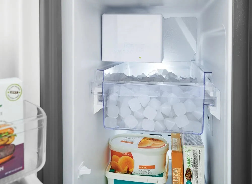 Frigidaire Gallery 26 Cu. Ft. 36" Standard Depth Side by Side Refrigerator