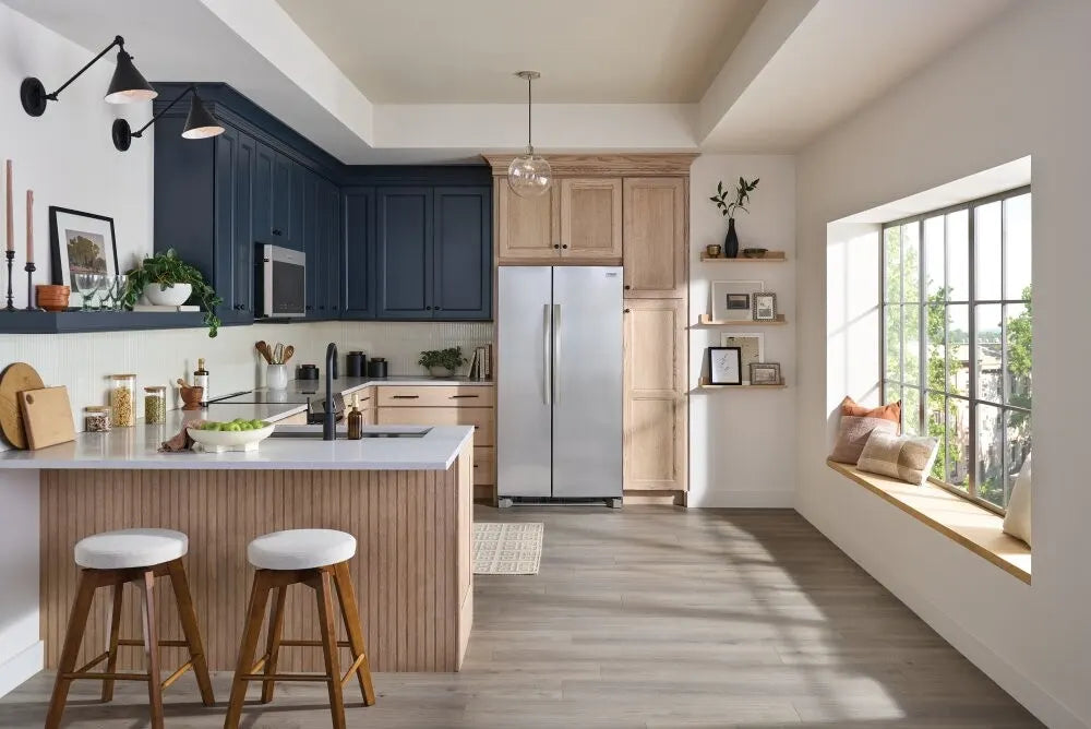 Frigidaire Gallery 26 Cu. Ft. 36" Standard Depth Side by Side Refrigerator