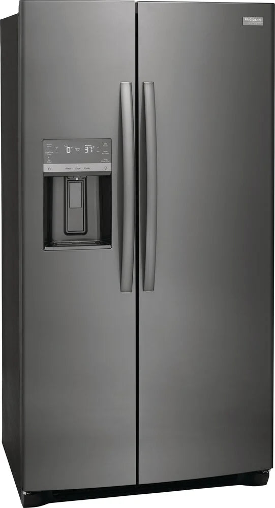 Frigidaire Gallery 26 Cu. Ft. 36" Standard Depth Side by Side Refrigerator