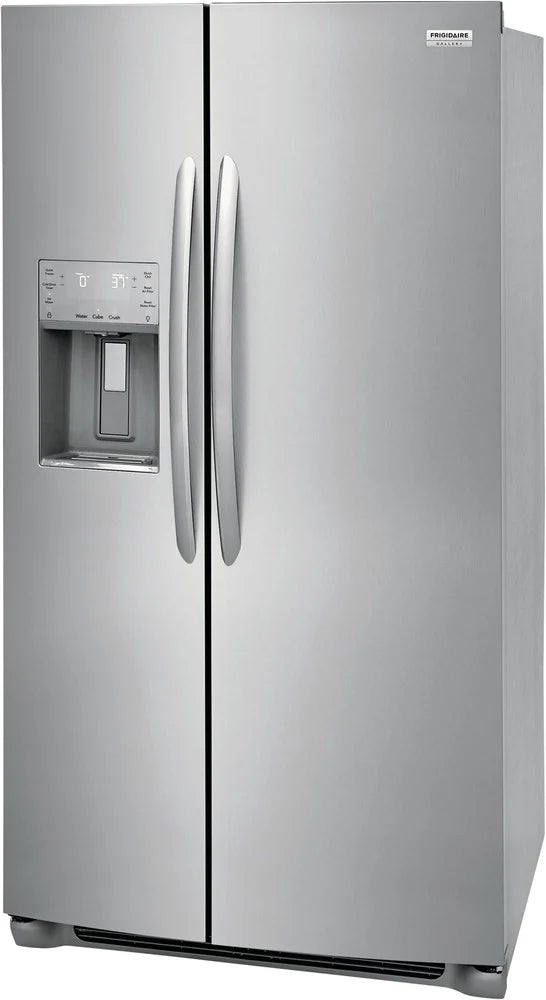 Frigidaire Gallery 26 Cu. Ft. 36" Standard Depth Side by Side Refrigerator