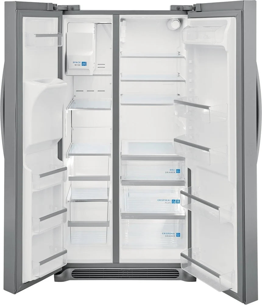 Frigidaire Gallery 26 Cu. Ft. 36" Standard Depth Side by Side Refrigerator