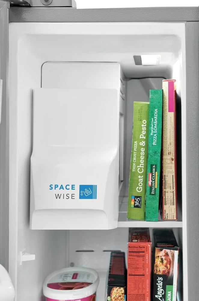 Frigidaire Gallery 26 Cu. Ft. 36" Standard Depth Side by Side Refrigerator