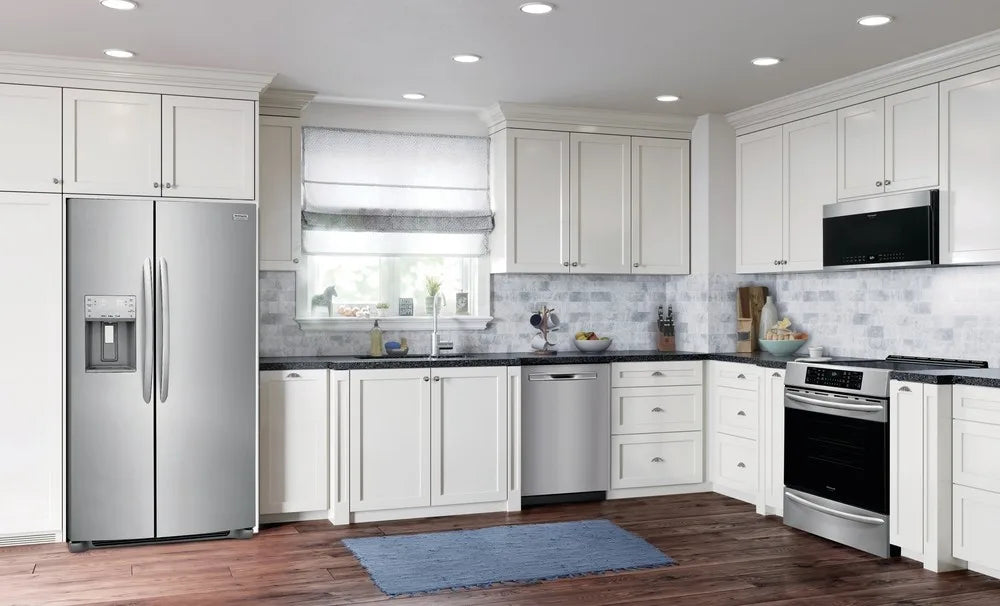 Frigidaire Gallery 26 Cu. Ft. 36" Standard Depth Side by Side Refrigerator