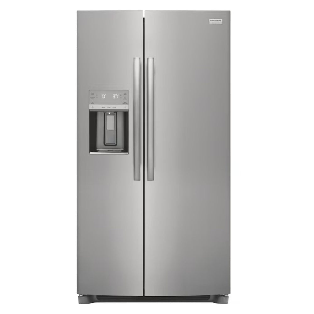 Frigidaire Gallery 26 Cu. Ft. 36" Standard Depth Side by Side Refrigerator