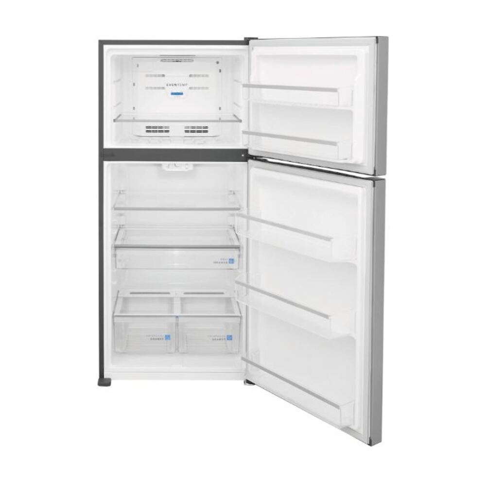 Frigidaire Gallery 20 Cu. Ft. Garage Ready Top Freezer Refrigerator